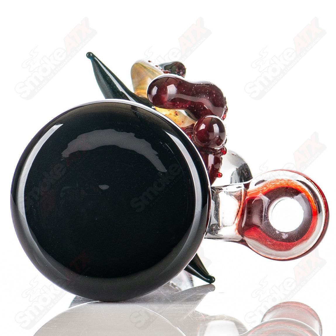 Eyeball Mini Tube Sheldon Black x Slim - Smoke ATX