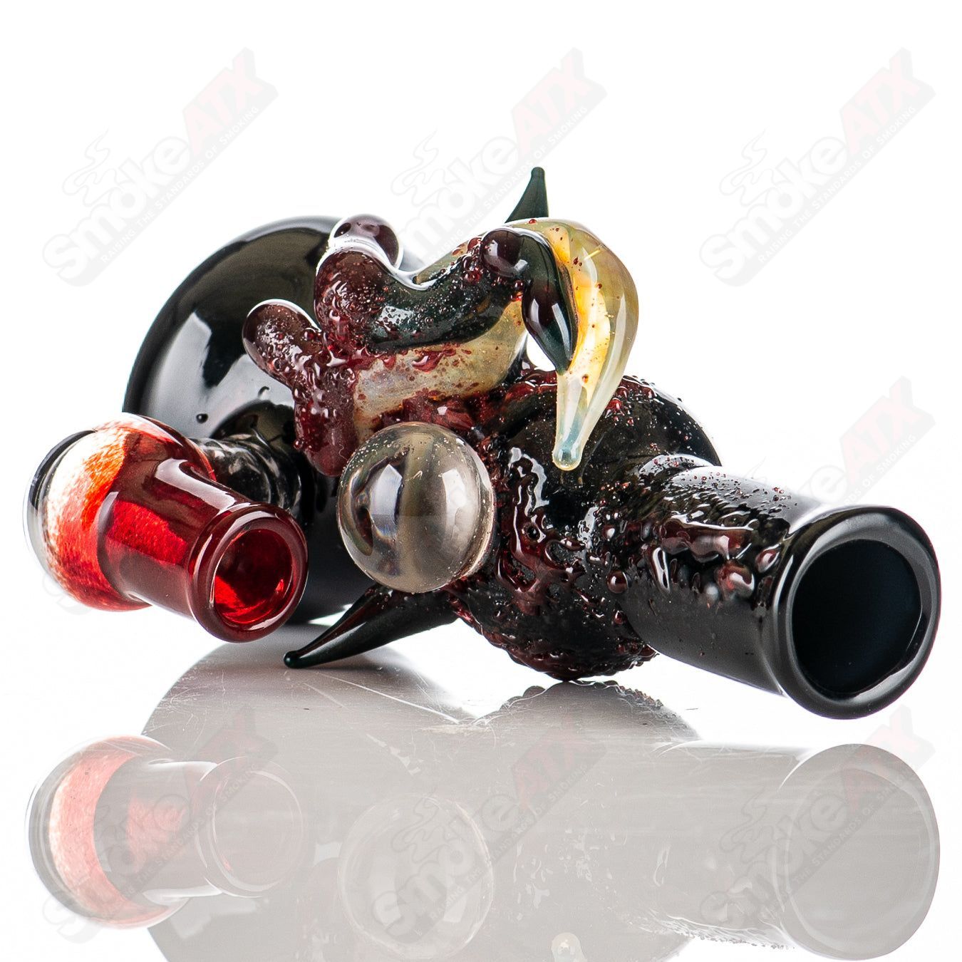Eyeball Mini Tube Sheldon Black x Slim - Smoke ATX