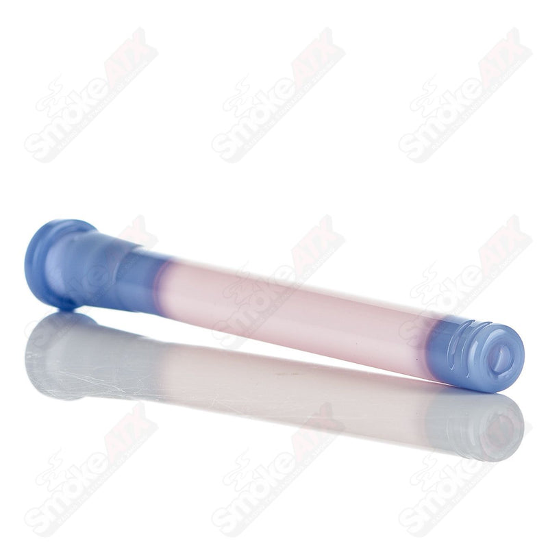 Illadelph Encalmo Downstem (Milky Pink/Milky Blue) - Smoke ATX