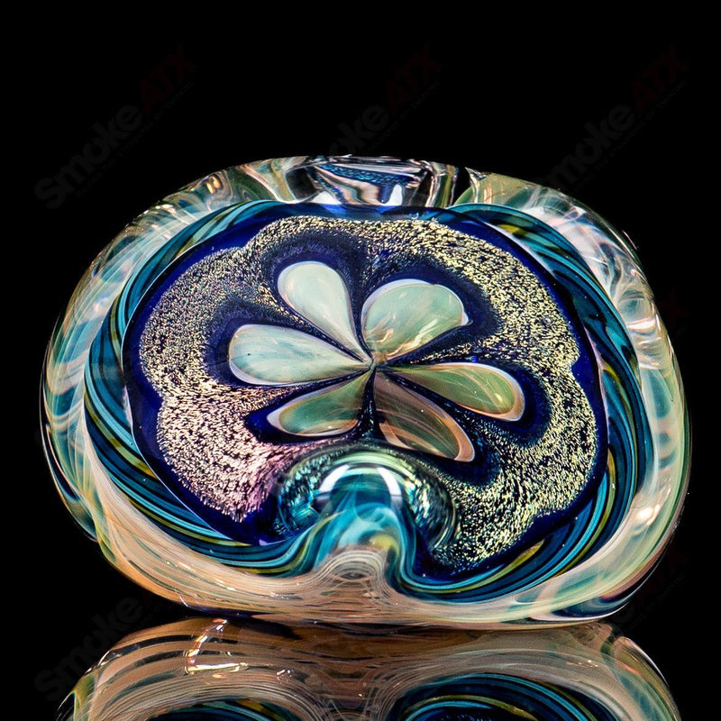 #2 Dichro Flower Sherlock Talent Glass