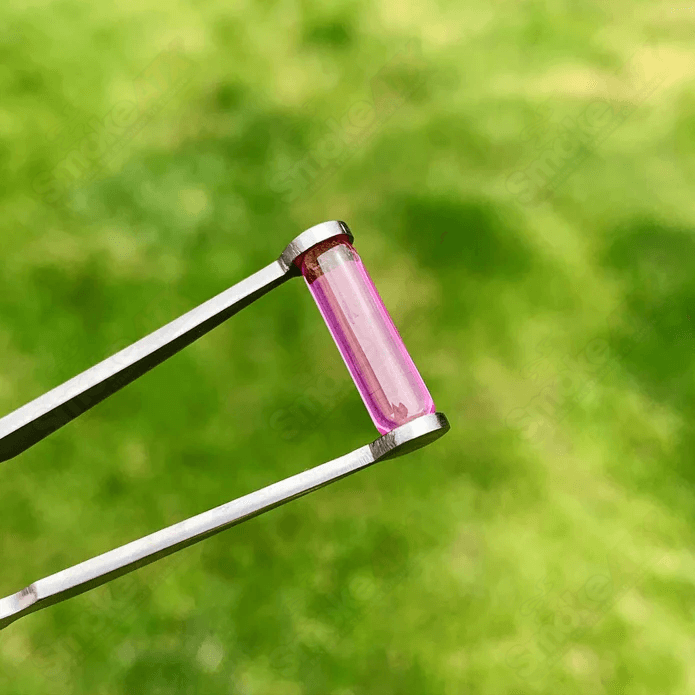 Pink Sapphire Terp Pillar Ruby Pearl Co - Smoke ATX