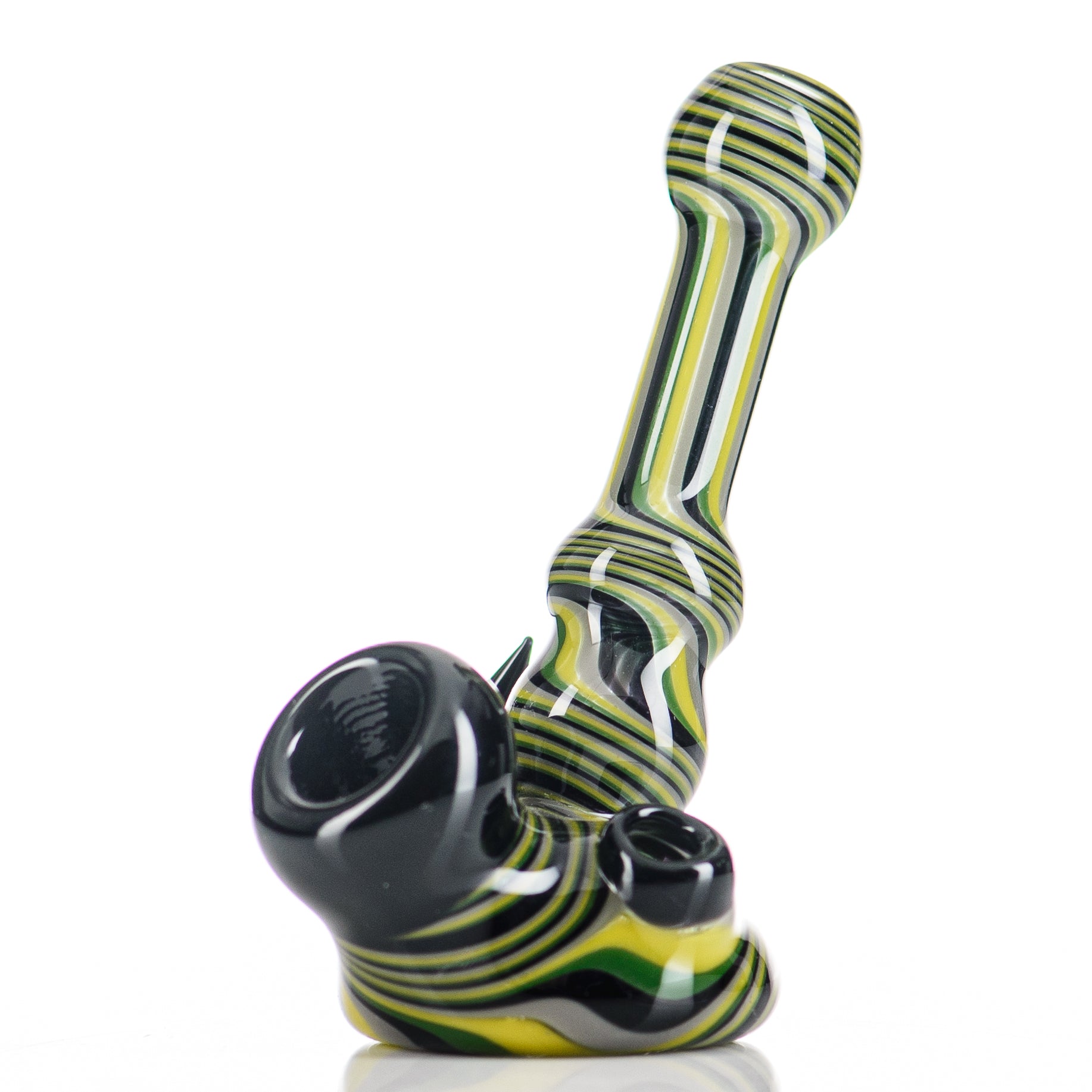 #1 Lined Stand Up Mini Chaz Pyle - Smoke ATX 