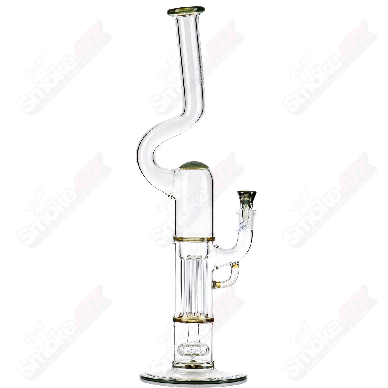 FA Jackpot Peyote Straight Foot Natty Neck by Sovereignty - Smoke ATX