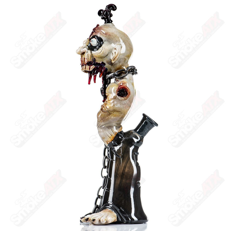 #1 Zombie Rig Ghost