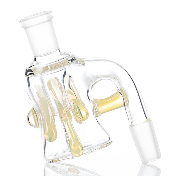 14mm 90° Dripping Honey w/Honeycomb Millie Dry Catcher Joe P