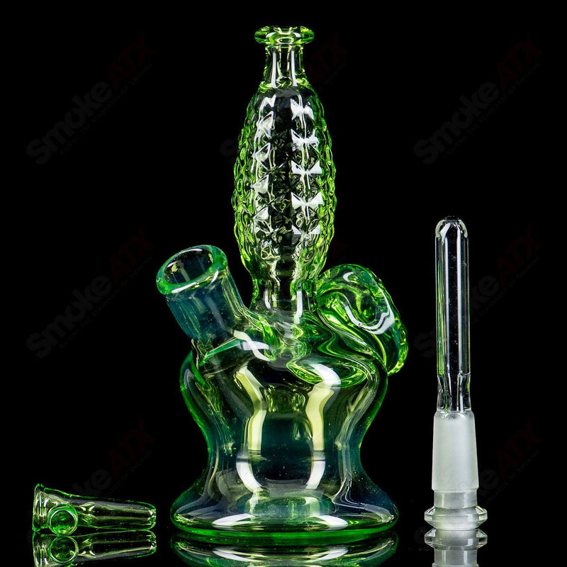 Mini Tube Lokee Glass