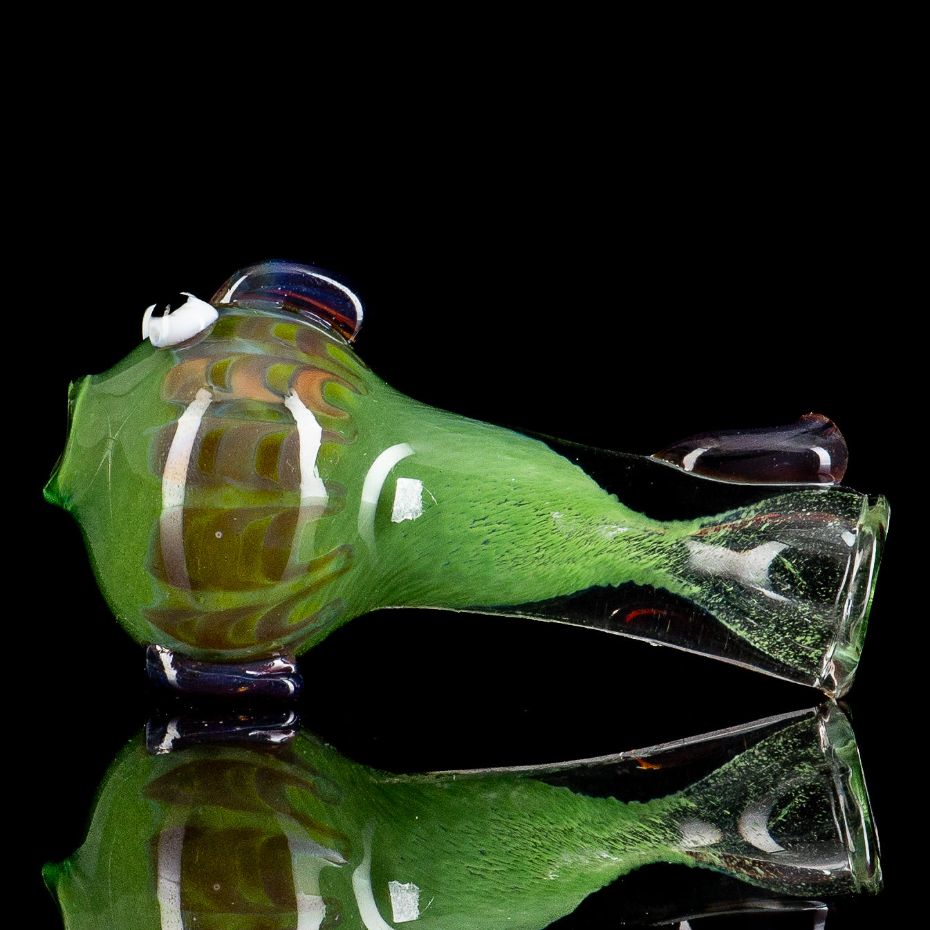 #2 Fishy Spoon by TKO Glass - Smoke ATX 