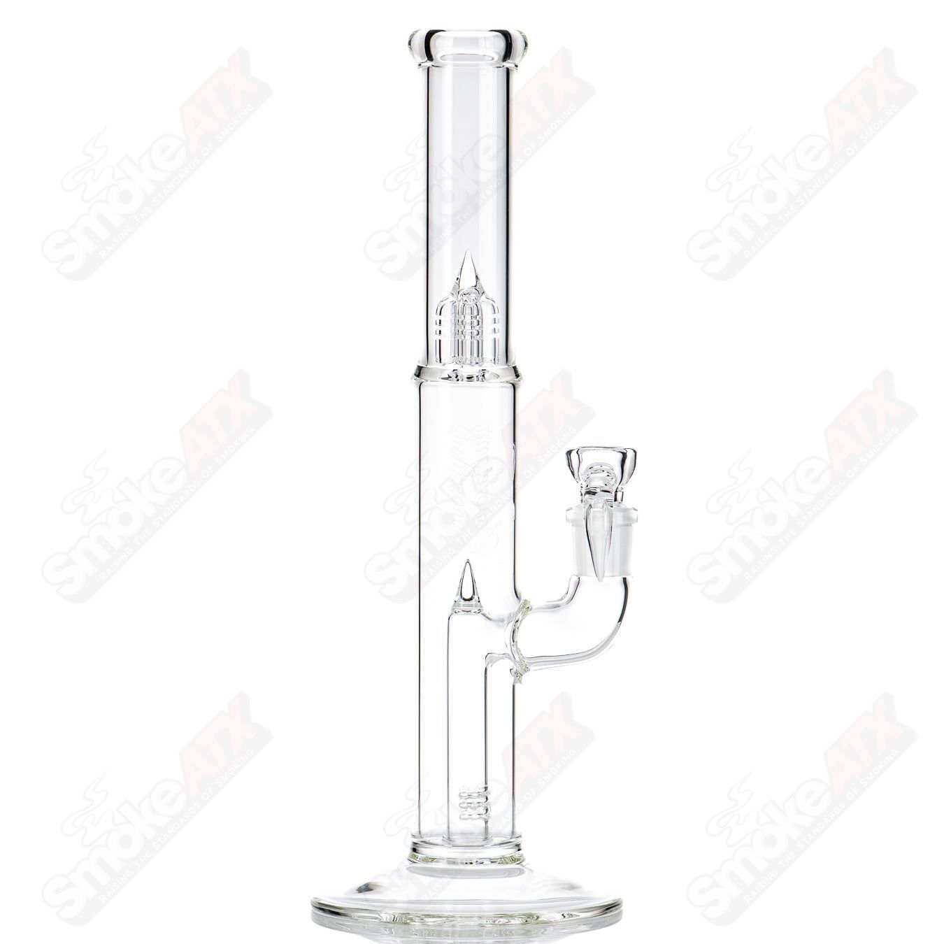 Fixed Stem 180 pawn by Sovereignty - Smoke ATX