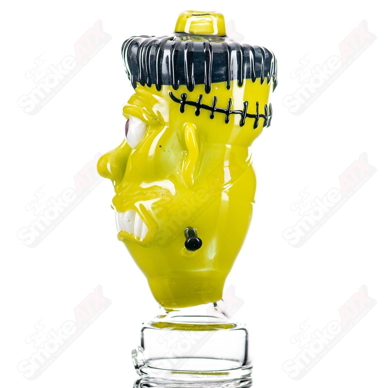 Frankenstein Dry Top Stoney Chicken - Smoke ATX