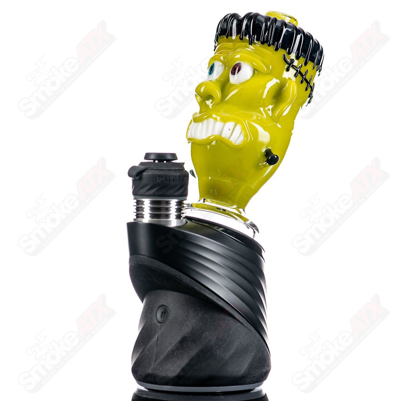 Frankenstein Dry Top Stoney Chicken - Smoke ATX