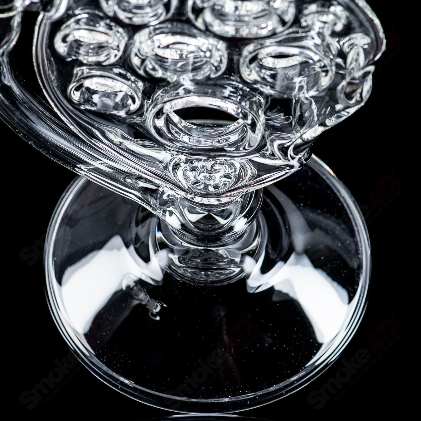 Full - Size Side Feeder by Swiss Perc - Smoke ATX