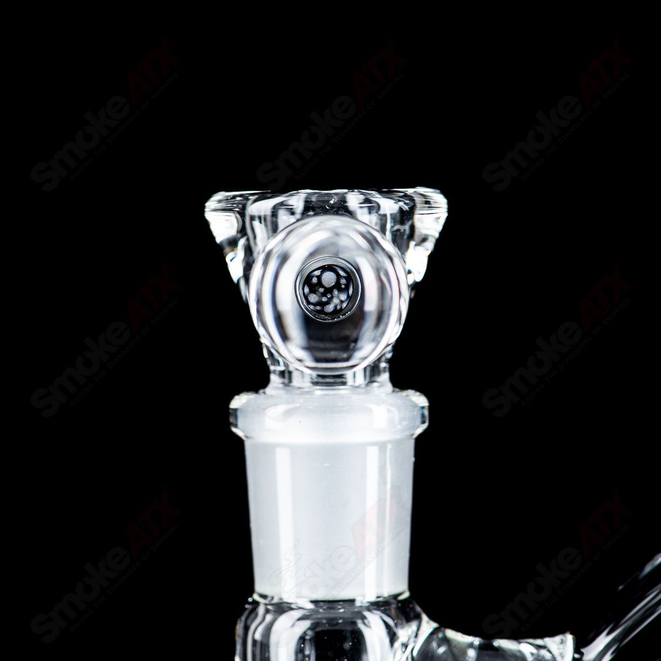 Full - Size Side Feeder by Swiss Perc - Smoke ATX