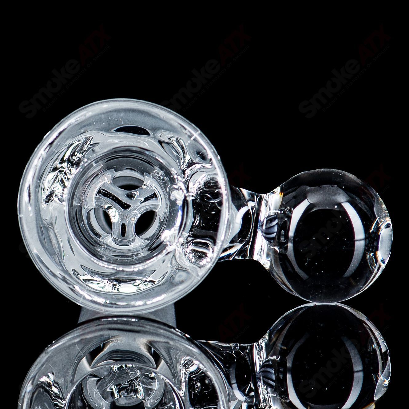 Full - Size Side Feeder by Swiss Perc - Smoke ATX