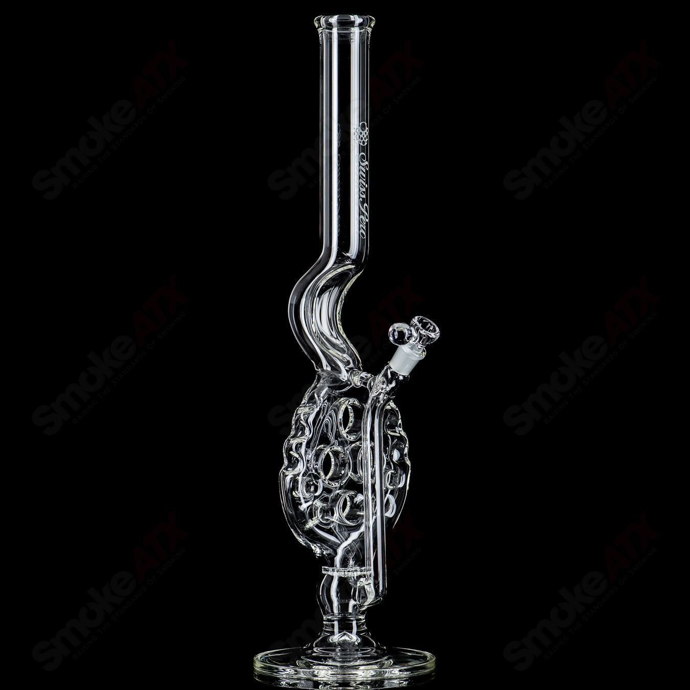Fullsize Classic Swiss Perc - Smoke ATX