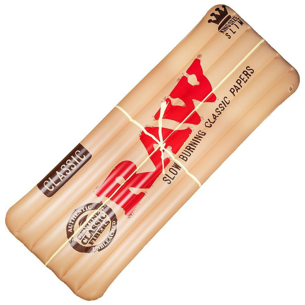 RAW Pack Pool Floaty - Smoke ATX 