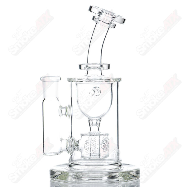 50mm Clear Taurus Incycler Fat Boy Glass