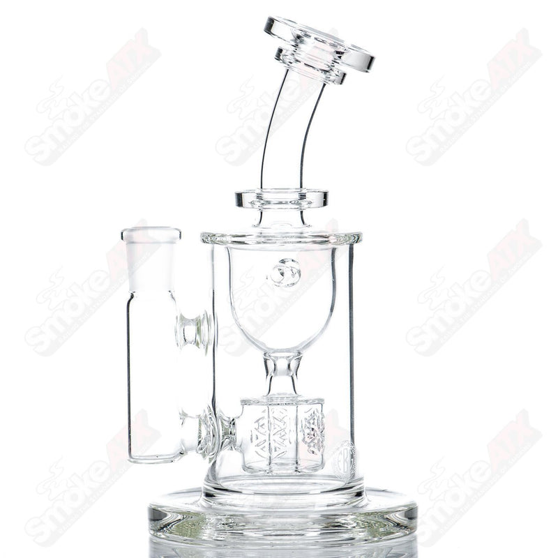 50mm Clear Taurus Incycler Fat Boy Glass