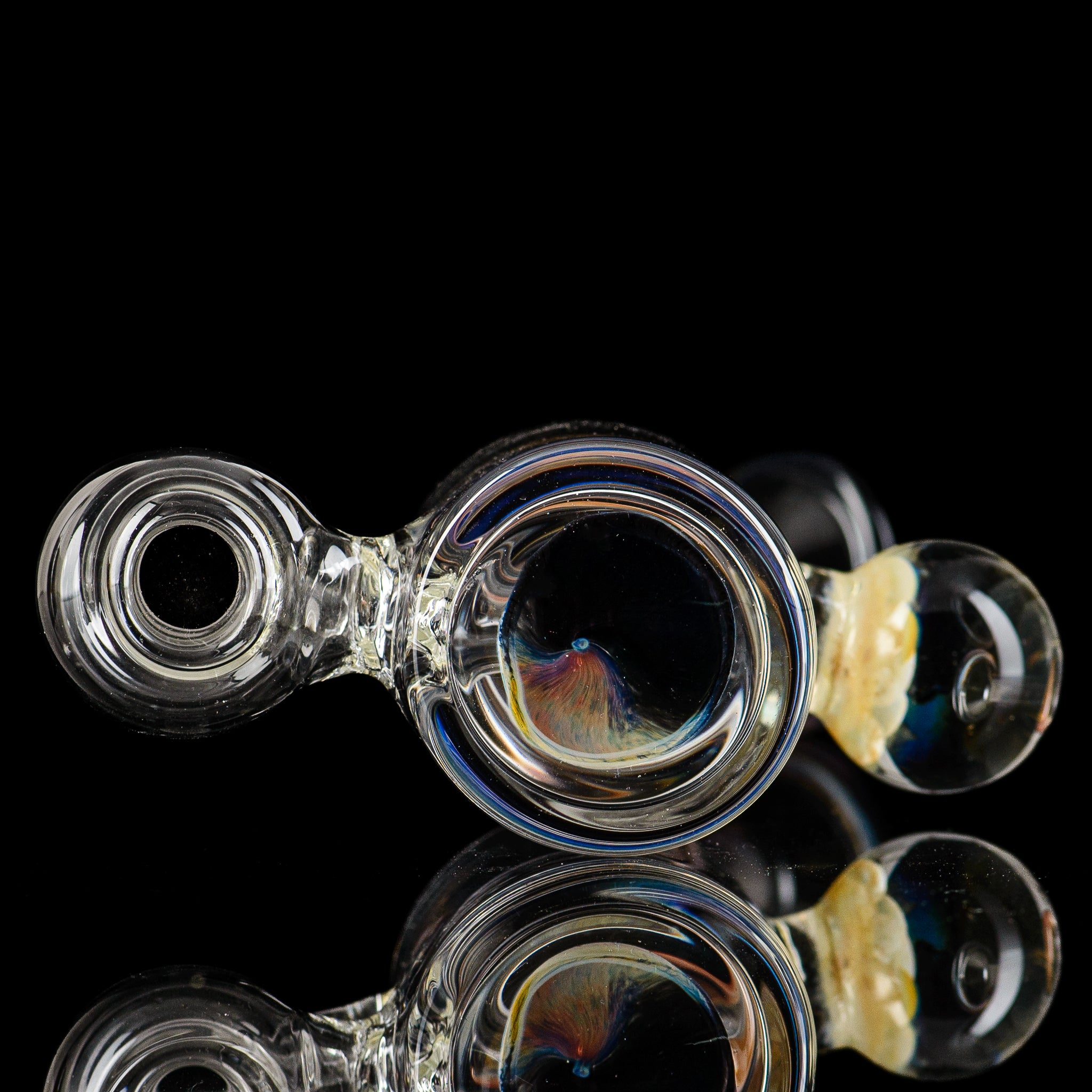 Marble Implosion Daft ATX Natural Perk Can