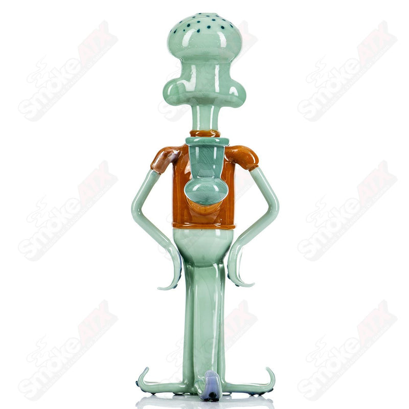 Squidward Rig Hendy Glass