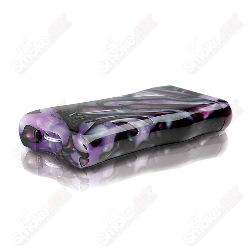 Large Purple / White Acrylic Dugout RYOT