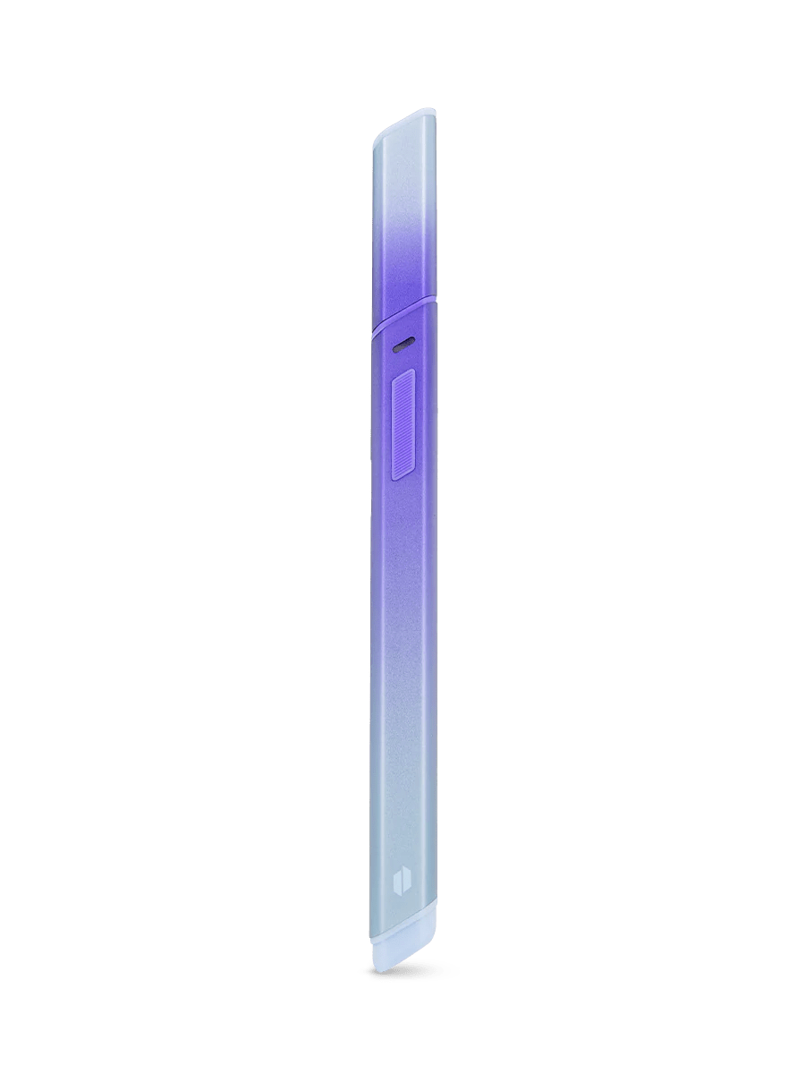 Gemstoned Blurple Hot Knife Loading Tool Puffco - Smoke ATX