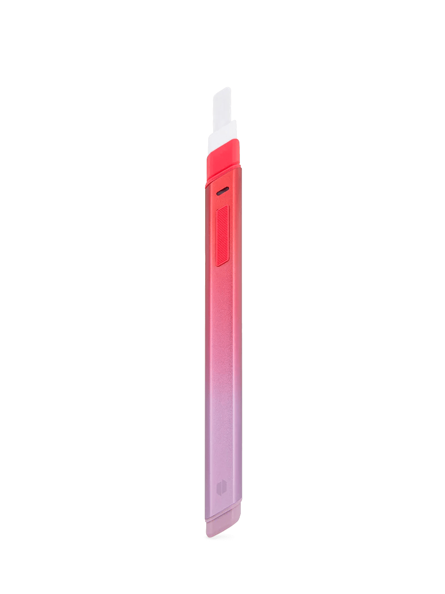 Puffco Gemstoned Rink Hot Knife Loading Tool for vaporizers, featuring a decorative gemstone design and ergonomic grip.