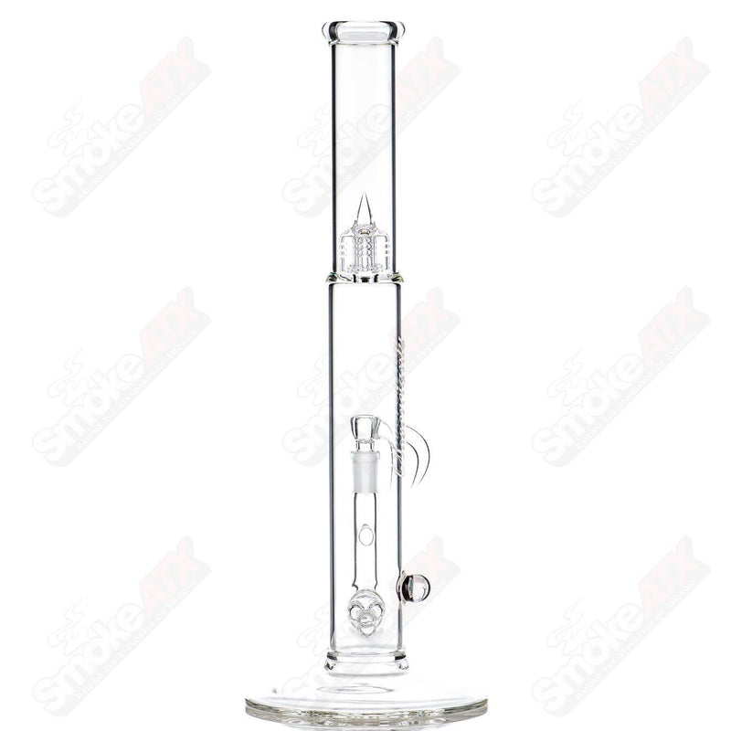 Bishop Mini3 Clear w/ Millie Sovereignty Glass - Smoke ATX