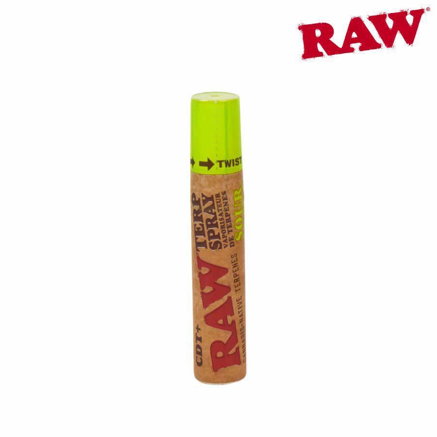 5ml Sour Apple Terp Spray RAW - Smoke ATX 