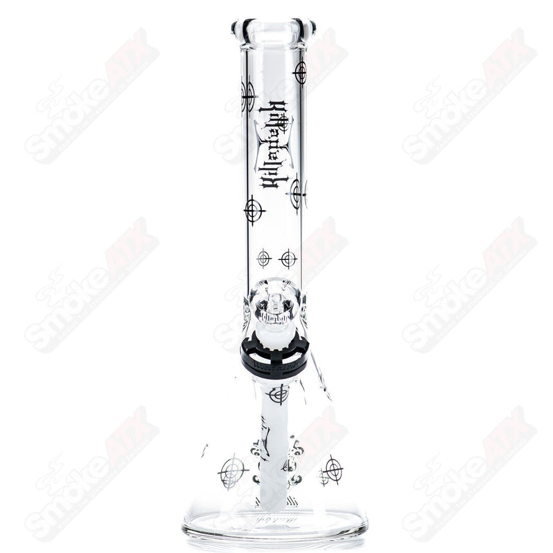 12" 5mm Mini Killadelph Beaker Illadelph