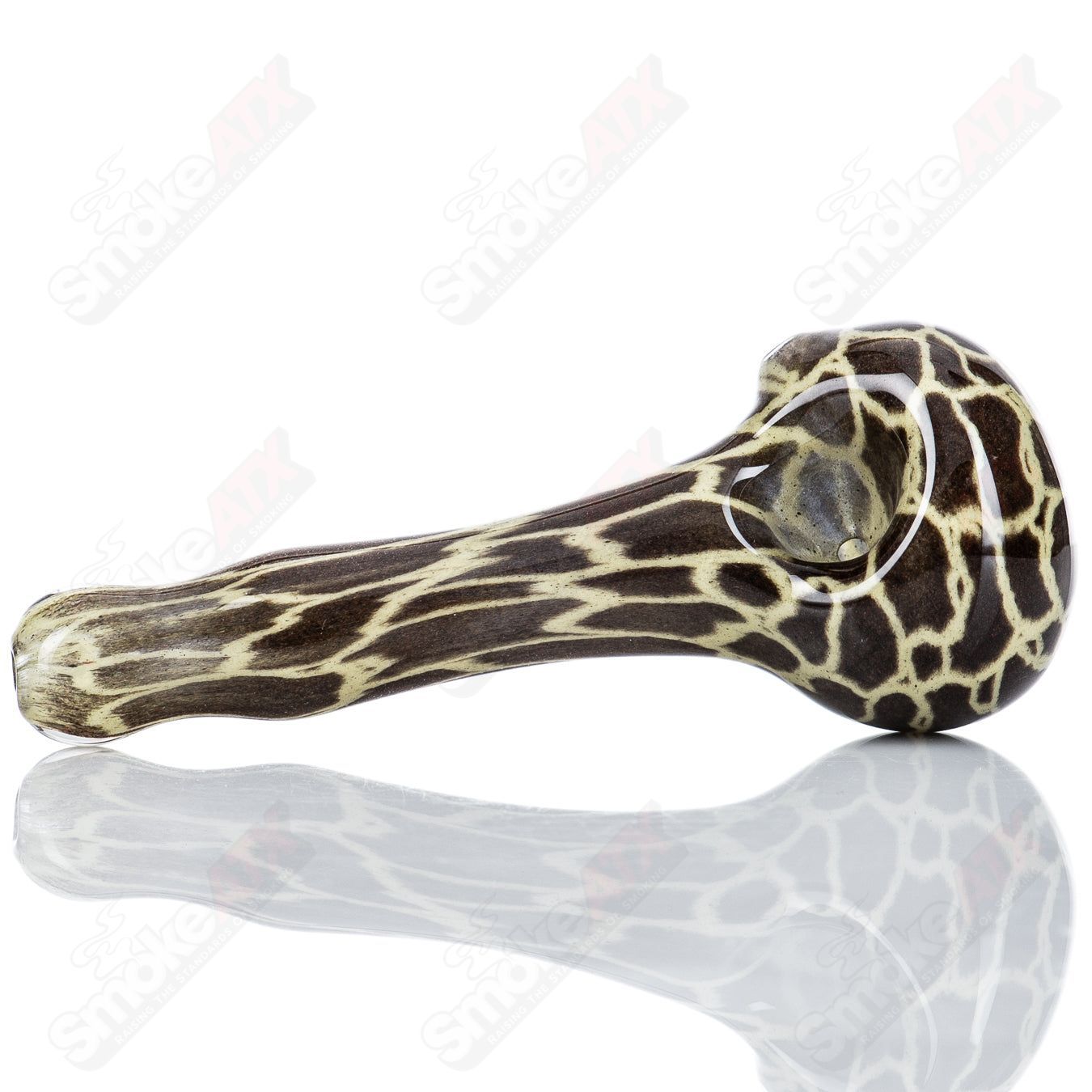 Giraffe Spoon Steve Hoffman - Smoke ATX