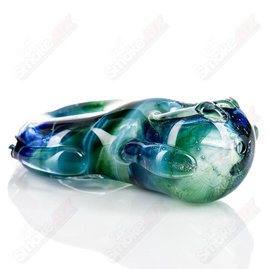 #130 Spoon Glass by Nobody - Smoke ATX 