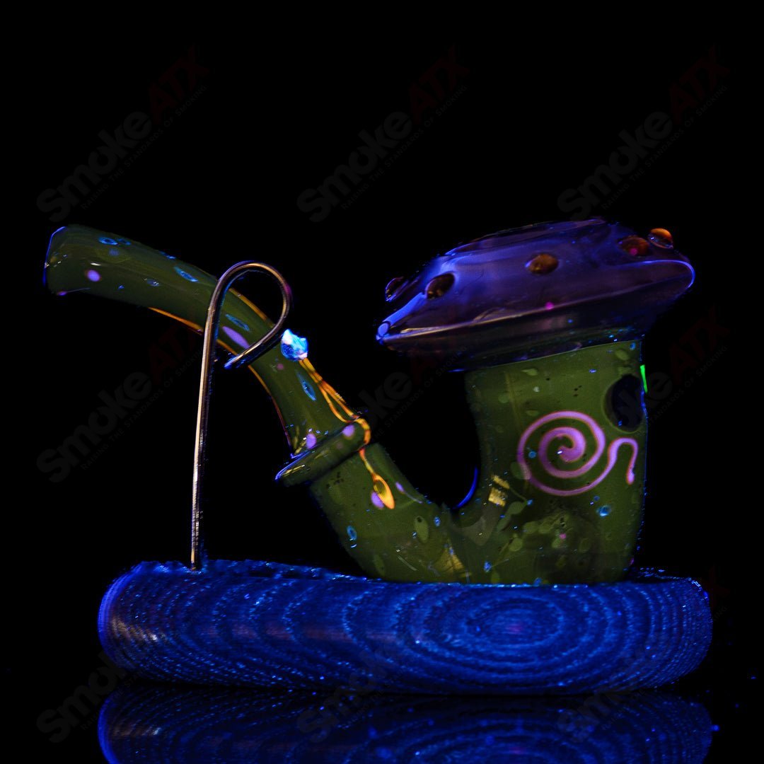 #1 Space Sherlock by JMass