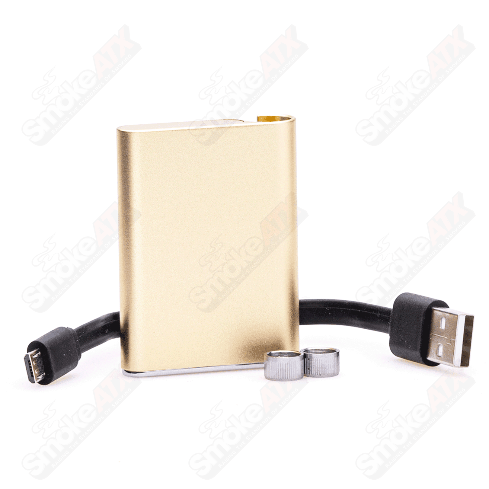 Gold (Gloss) Autodraw CCell Palm - Smoke ATX