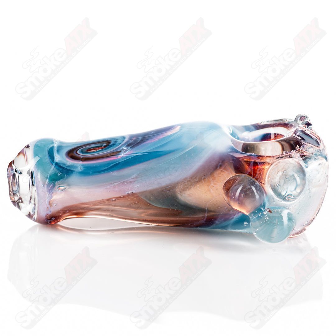 #129 Spoon Glass by Nobody - Smoke ATX 