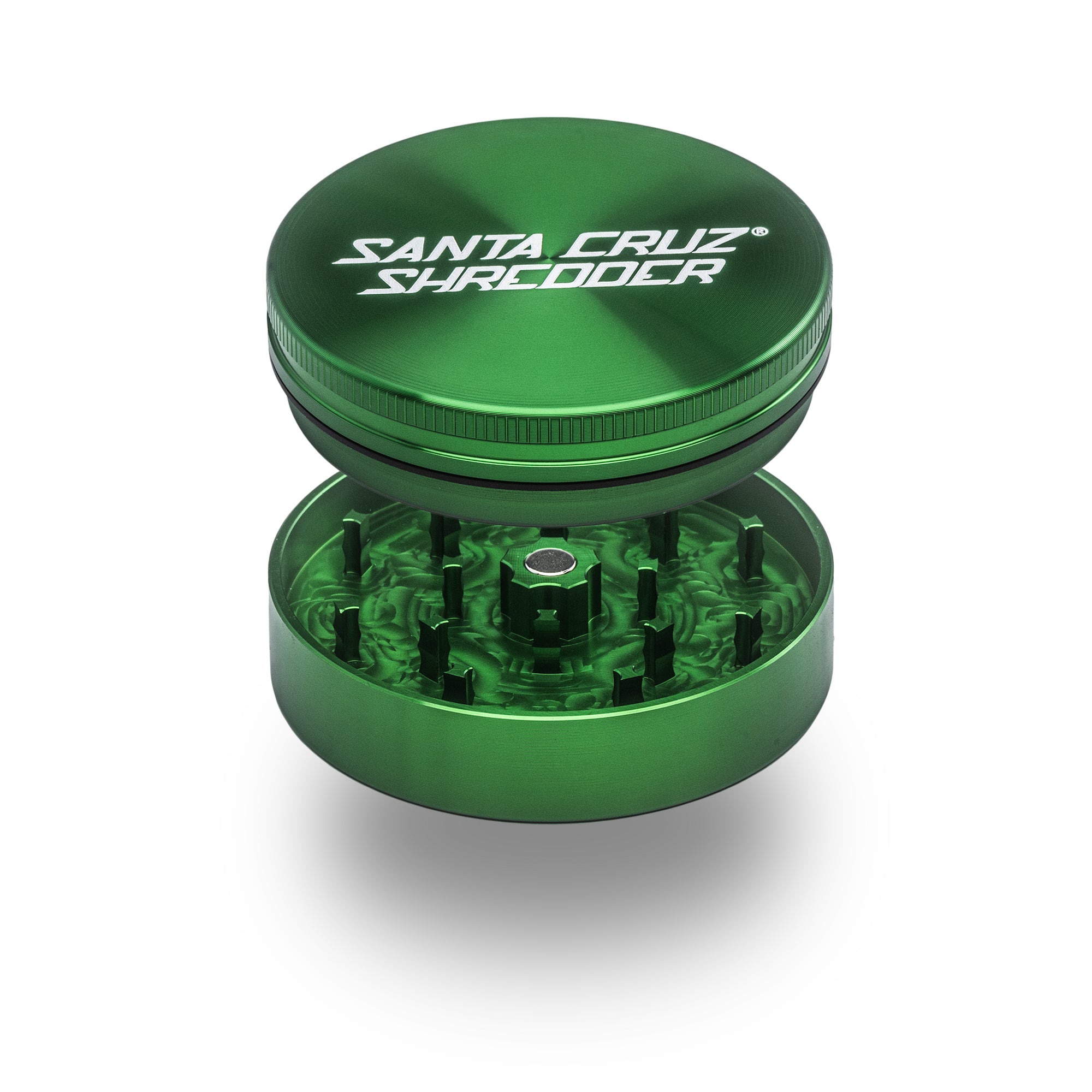 Green 2pc Large SCS - Smoke ATX