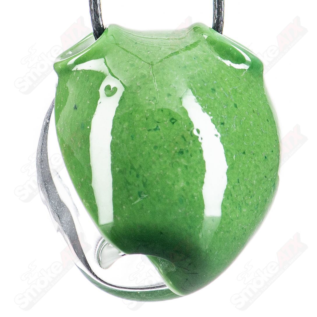 Green Apple Window Pendant Boots - Smoke ATX