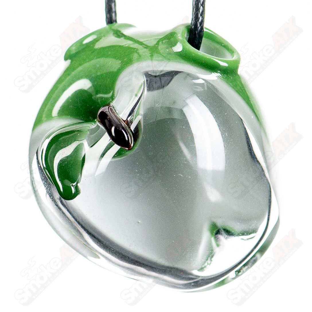 Green Apple Window Pendant Boots