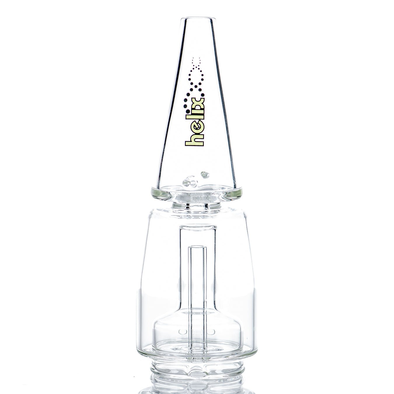 Green Label Puffco Wet Top by American Helix - Smoke ATX