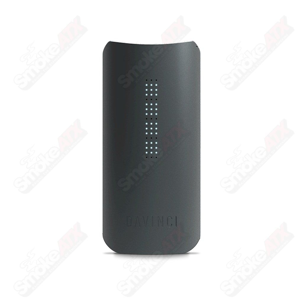 Gun Metal Davinci IQ (Open Box Display model) - Smoke ATX