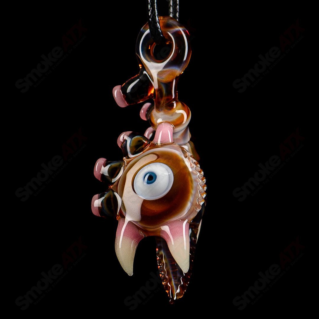 #6 Sherlock Pendant by SALT & JMass