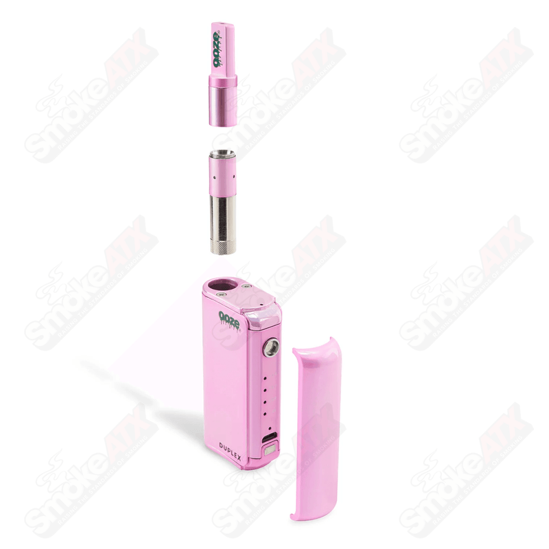 Ice Pink Duplex Pro – 900 mAh – Cartridge & Wax Vaporizer