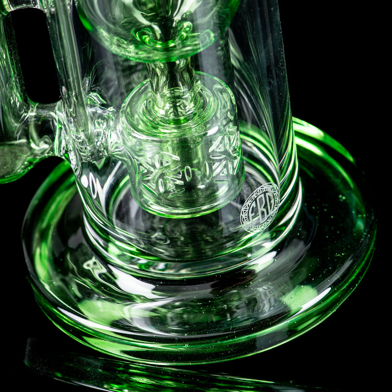 Full Size Taurus (Portland Green) by Fat Boy Glass