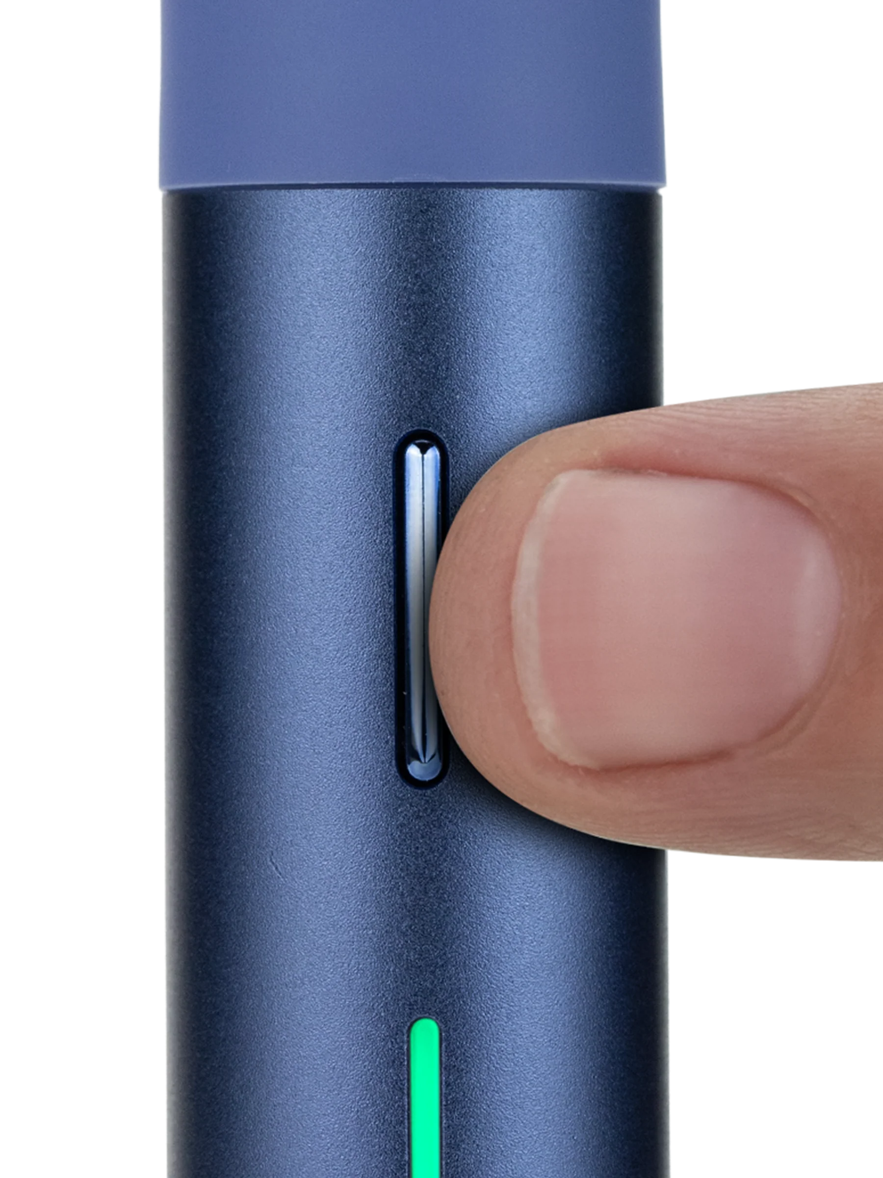 Sapphire Pivot Puffco