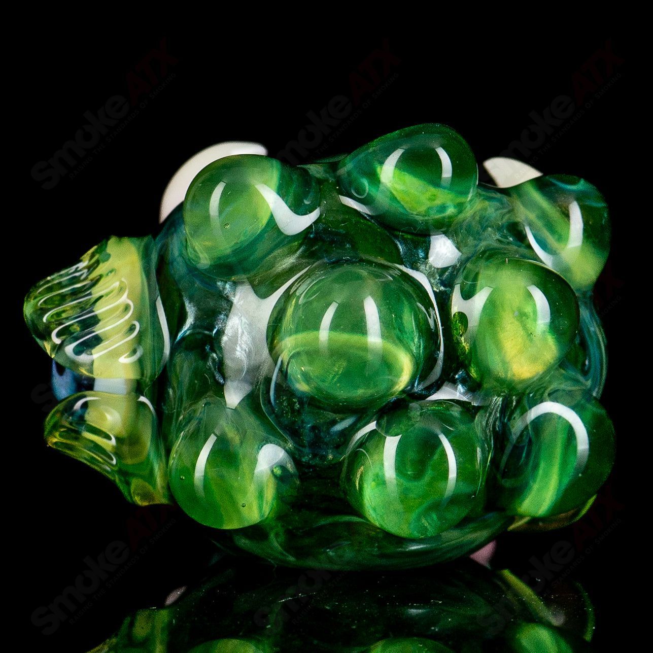 Hamrock, Neptunium, Ectoplasm Spoon by Salt - Smoke ATX