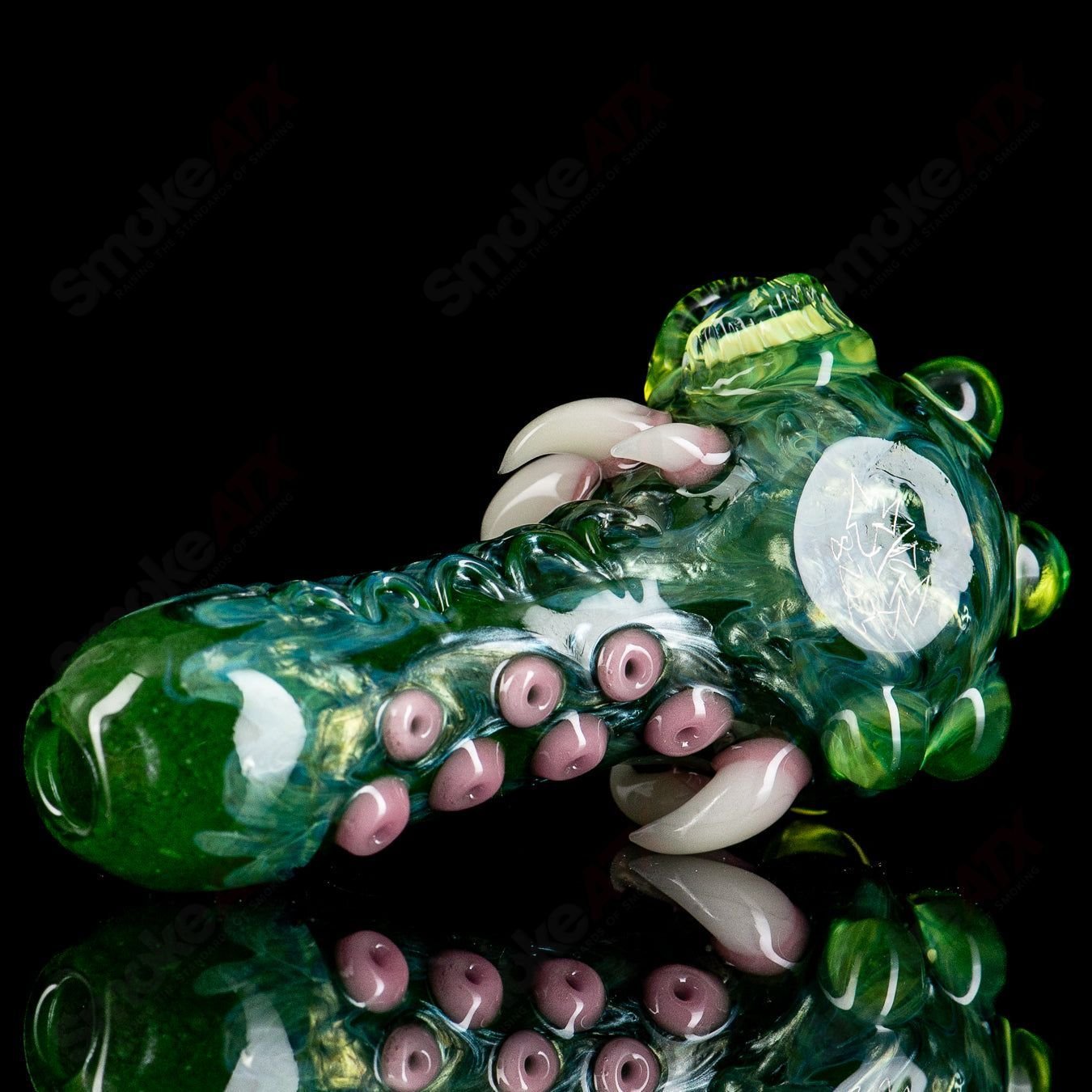 Hamrock, Neptunium, Ectoplasm Spoon by Salt - Smoke ATX