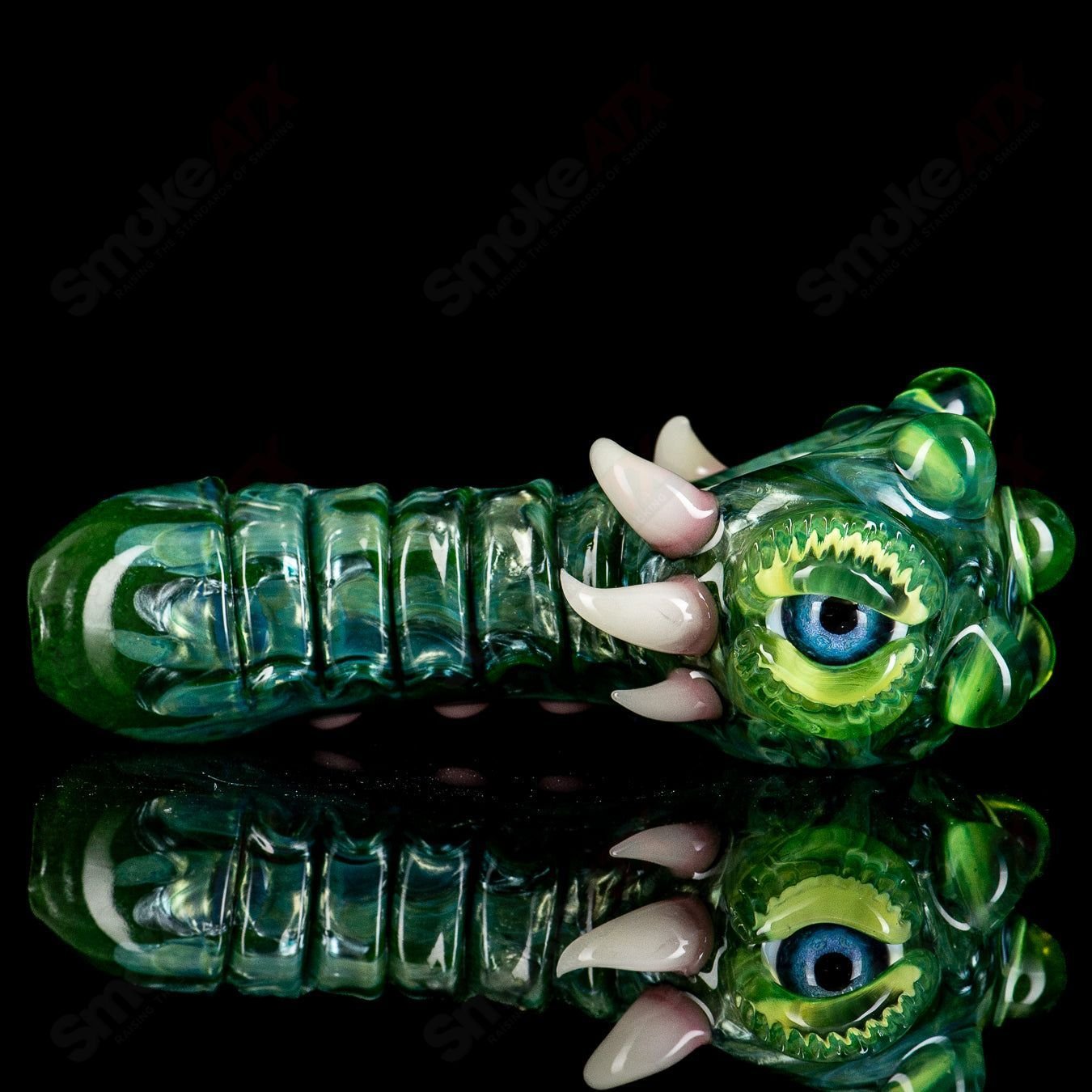 Hamrock, Neptunium, Ectoplasm Spoon by Salt - Smoke ATX