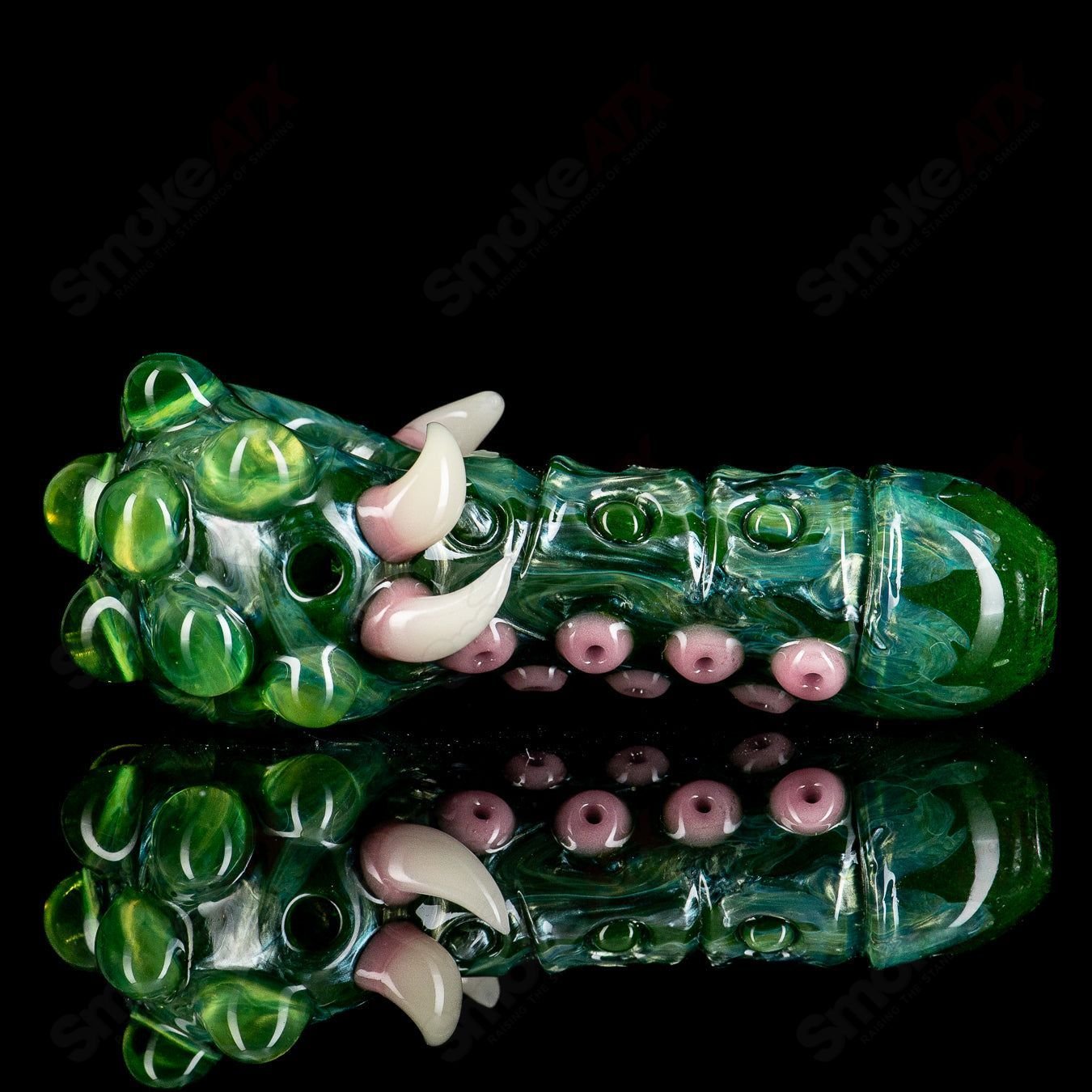 Hamrock, Neptunium, Ectoplasm Spoon by Salt - Smoke ATX