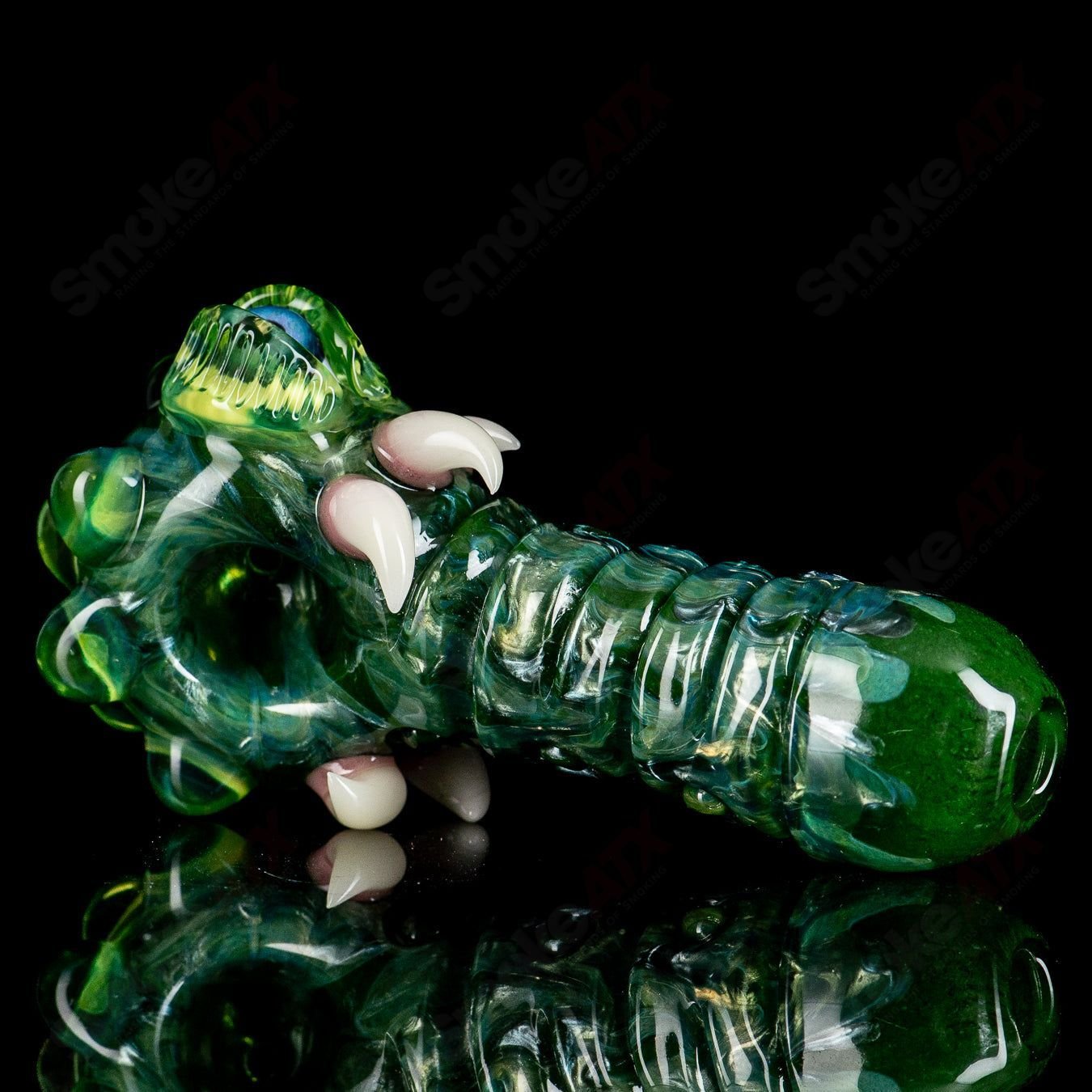 Hamrock, Neptunium, Ectoplasm Spoon by Salt - Smoke ATX