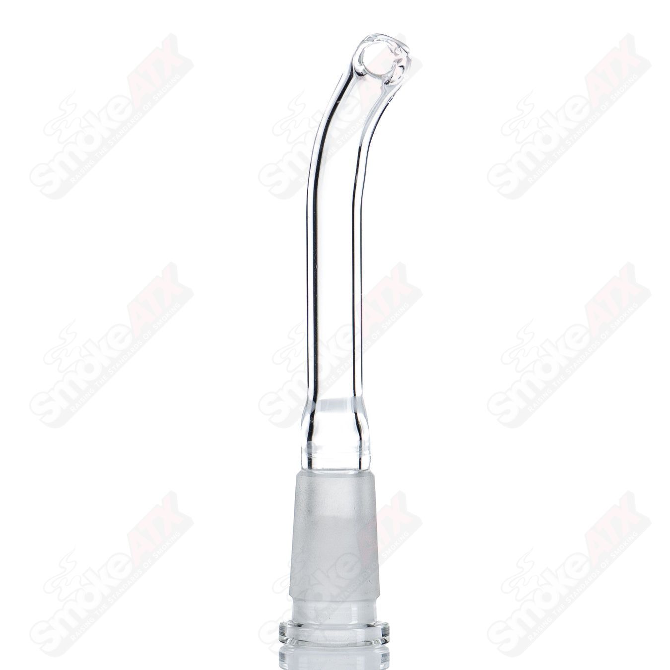 Hand w Dichro Cab Firefly Glass - Smoke ATX