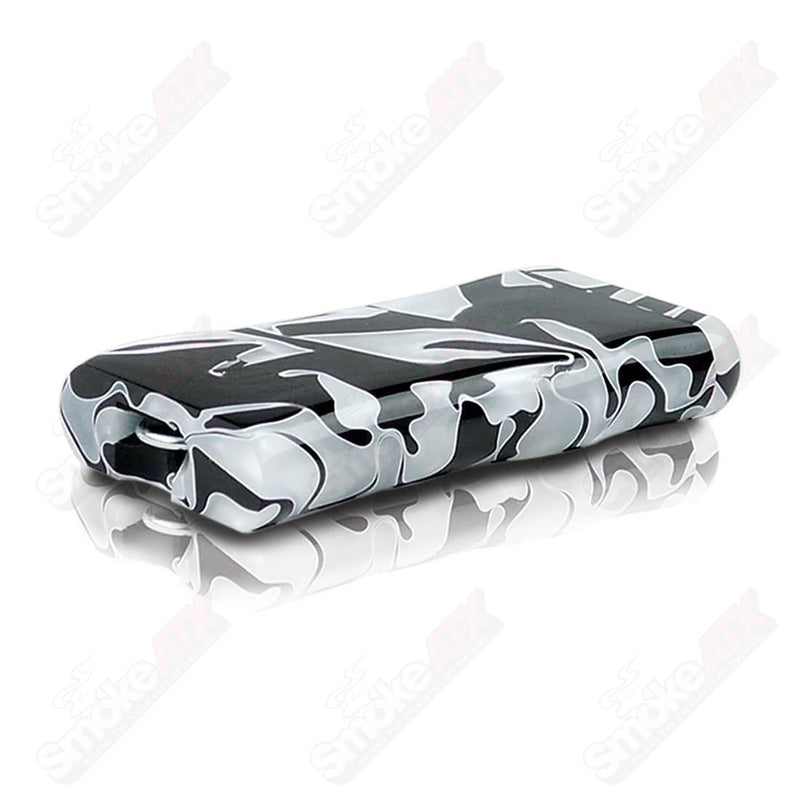 Large Black / White Acrylic Dugout RYOT